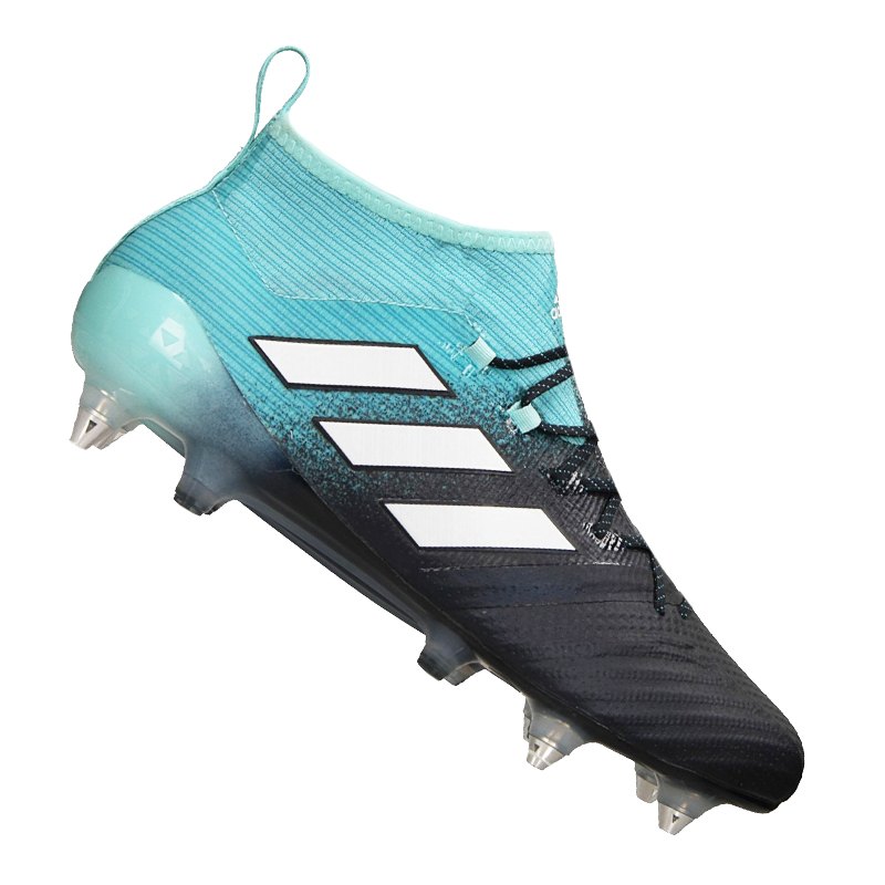 adidas ACE 17.1 Primeknit SG Blau Weiss | Sockenmodell ...