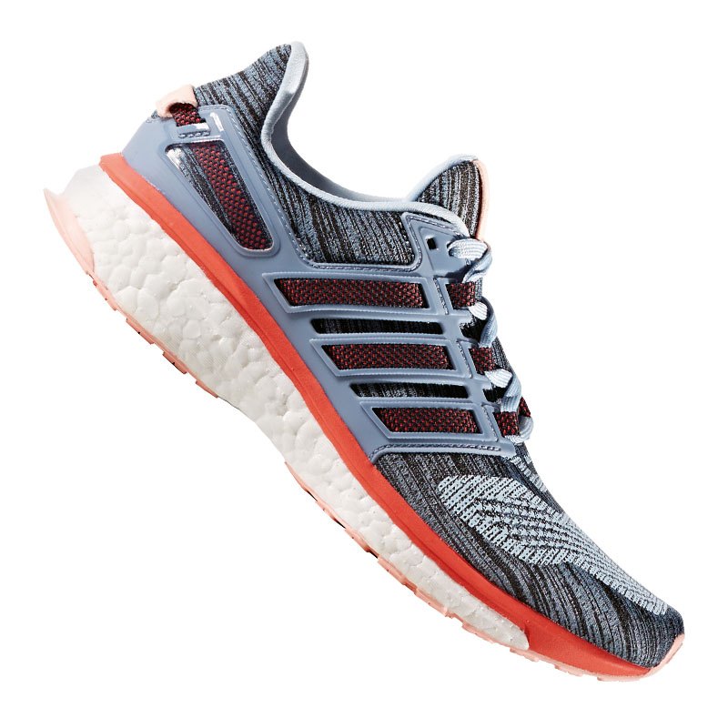 adidas Energy Boost 3 Running Damen Blau Rosa | Laufschuh ...