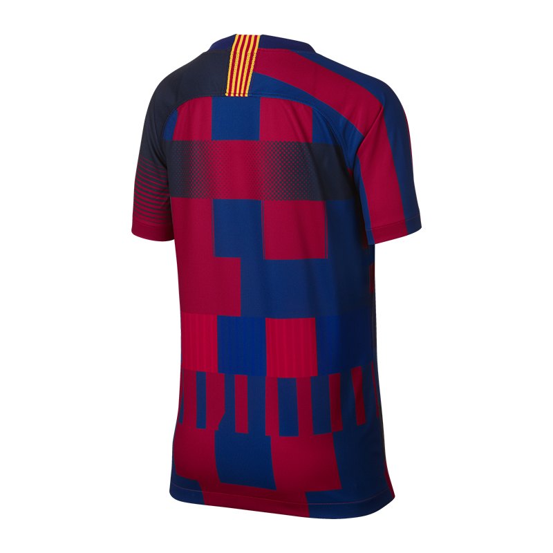 Nike FC Barcelona 20th Anniversary Trikot F456 | Replica ...