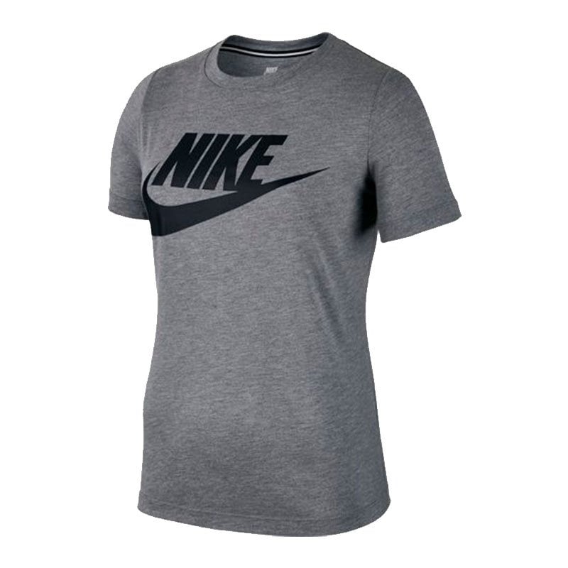 Nike T Shirt Damen Grau