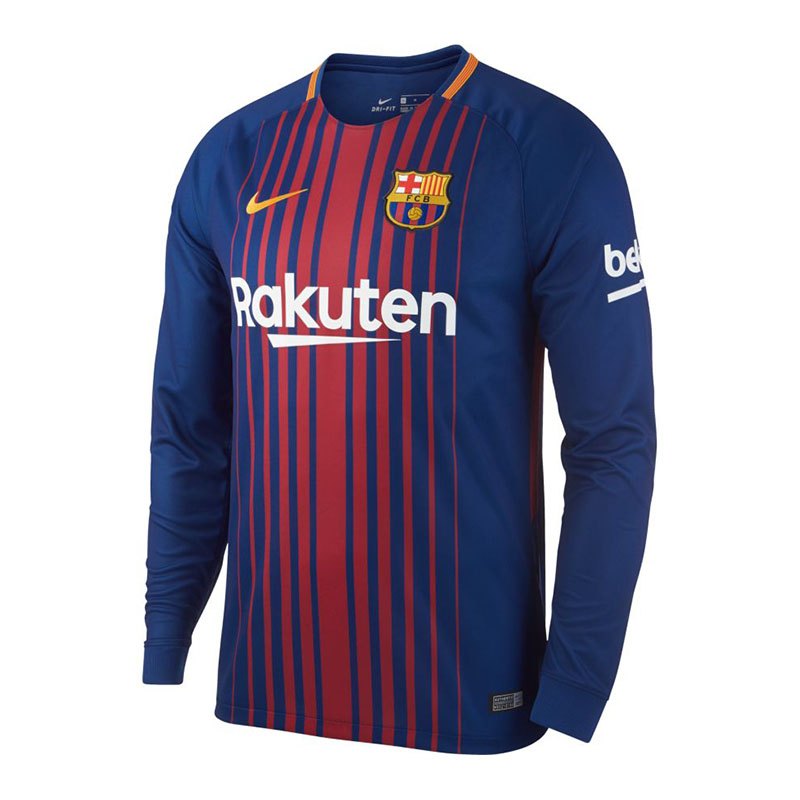 Nike FC Barcelona Trikot Home LA 2017/2018 F456 ...