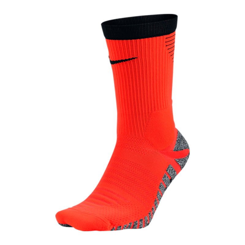 Nike Grip Strike Lightweight Crew Socks F810 Orange