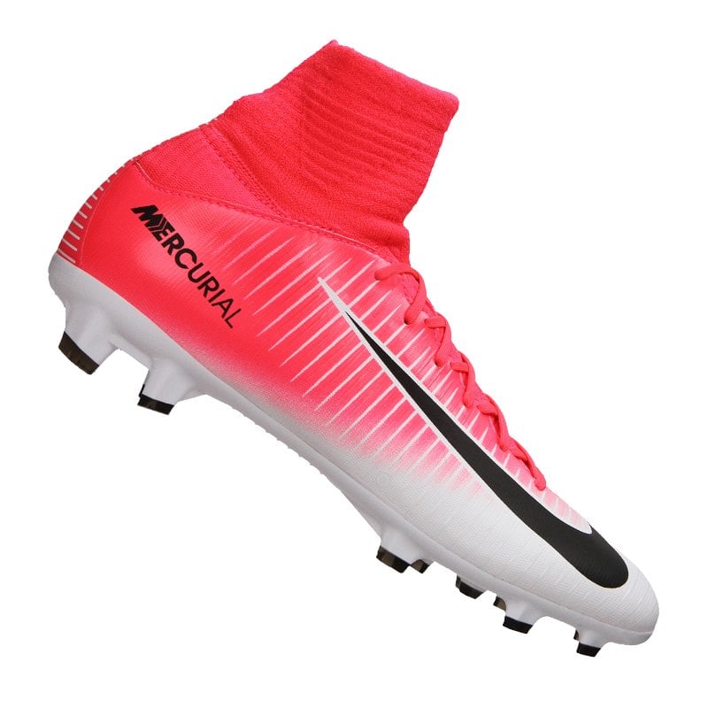 nike mercurial superfly v pink