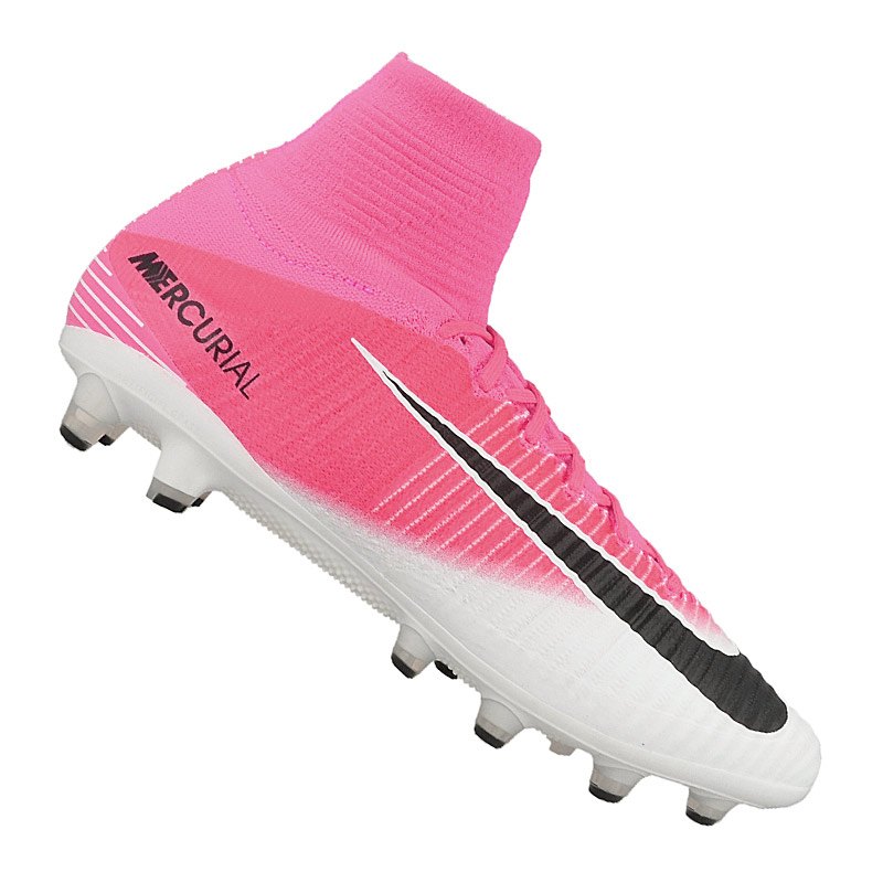 nike mercurial yellow and pink