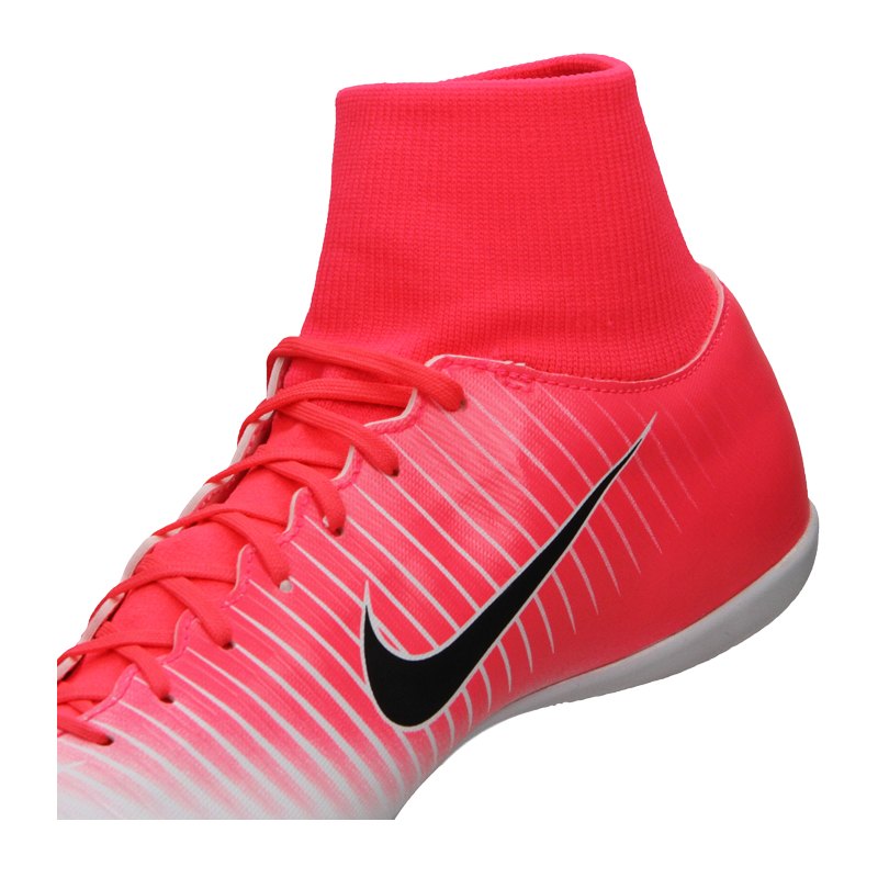 Nike Mercurial X Victory VI DF IC Pink Weiss F601 pink