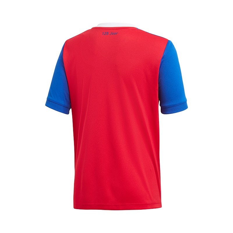 adidas FC Basel 1893 Trikot Home 2018/2019 Rot ...