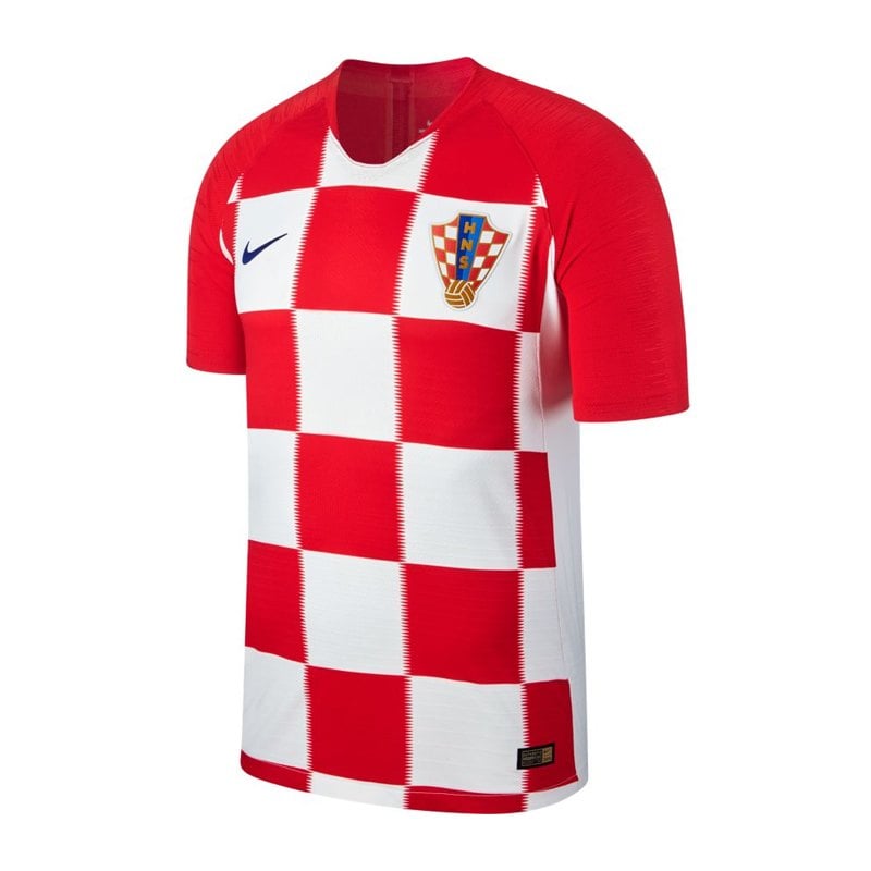 Nike Kroatien Authentic Trikot Home WM 2018 F657 Fanbekleidung