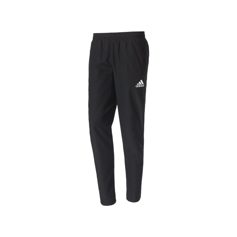 adidas Tiro 17 Woven Pant Hose lang Kids Schwarz  Equipment  Schienbeinschützer  Fussball 