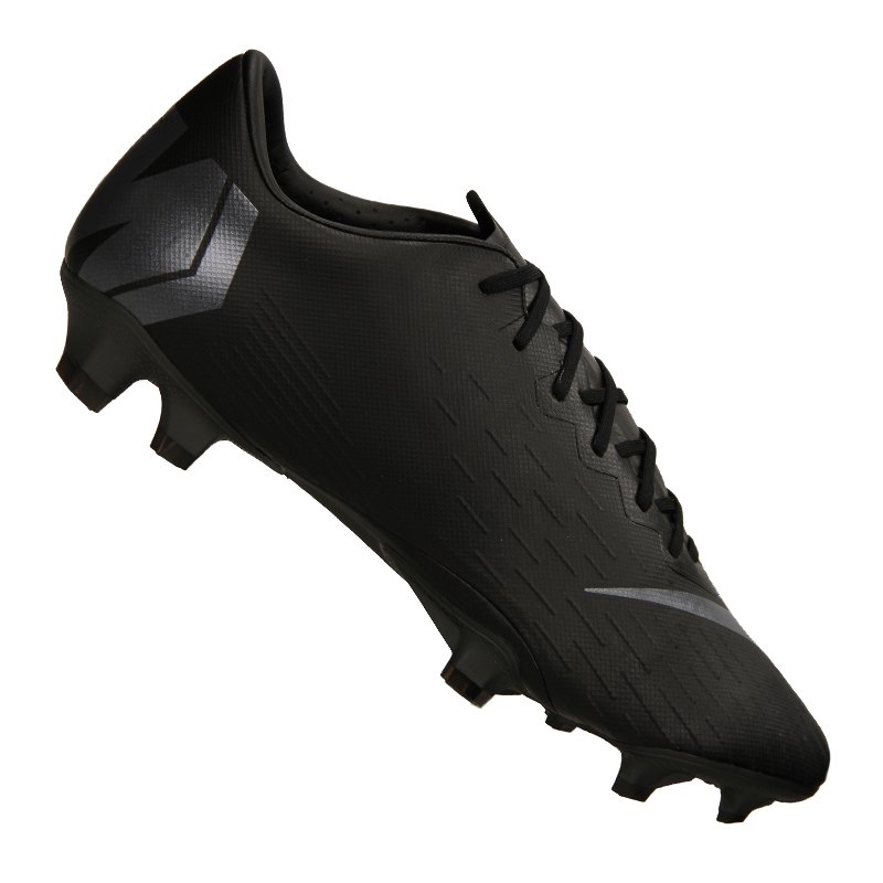 Nike Mercurial Vapor XII Pro FG Schwarz F001 | Firm Ground | Naturrasen