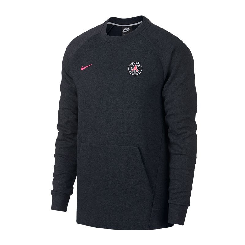 Nike Paris St. Germain Optic Crew Sweatshirt F010 | Liga | Überzieher ...