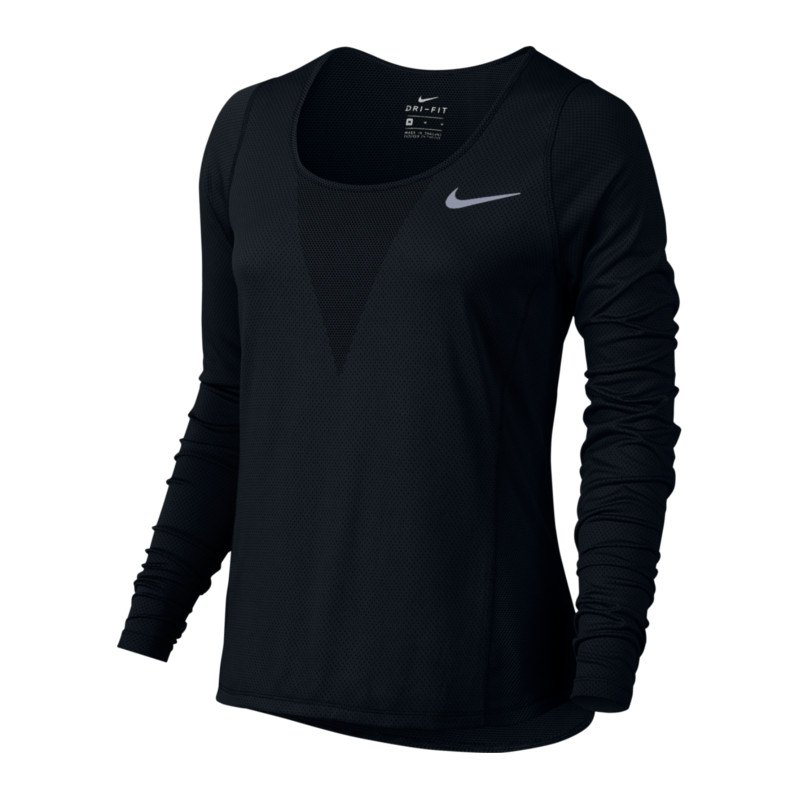 Nike Zonal Cooling Relay Top Running Damen F010 | Laufshirt ...