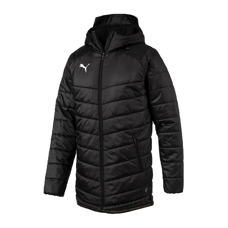 PUMA LIGA Sideline Bench Jacket Coachjacke F03 | Activewear | Teamsport ...