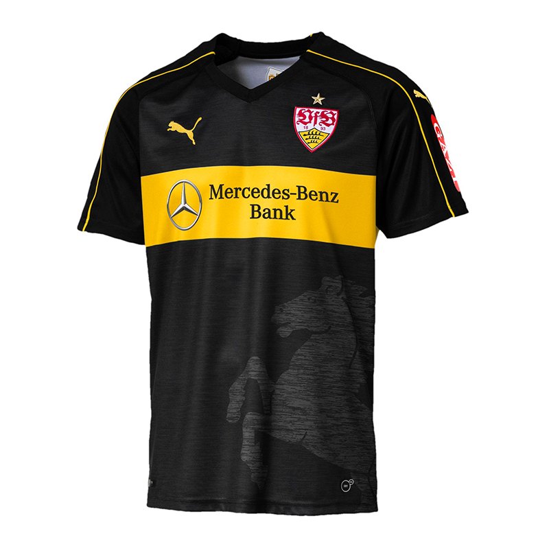 PUMA VfB Stuttgart Trikot 3rd 2018/2019 Kids F05 ...