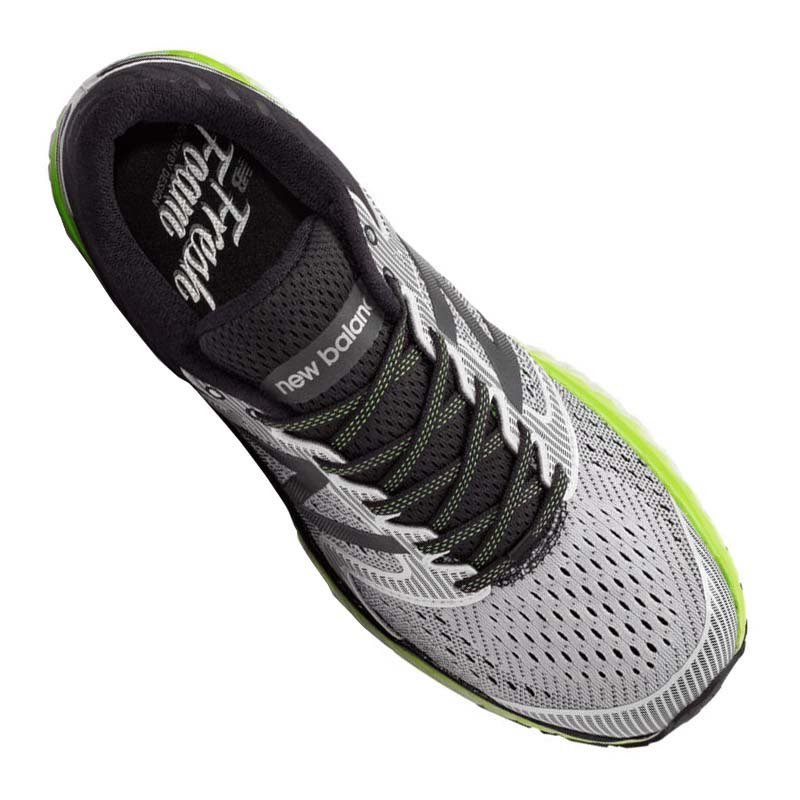 New Balance Fresh Foam 1080 v7 Running Weiss F3 | Laufschuh | Shoe | Schuh