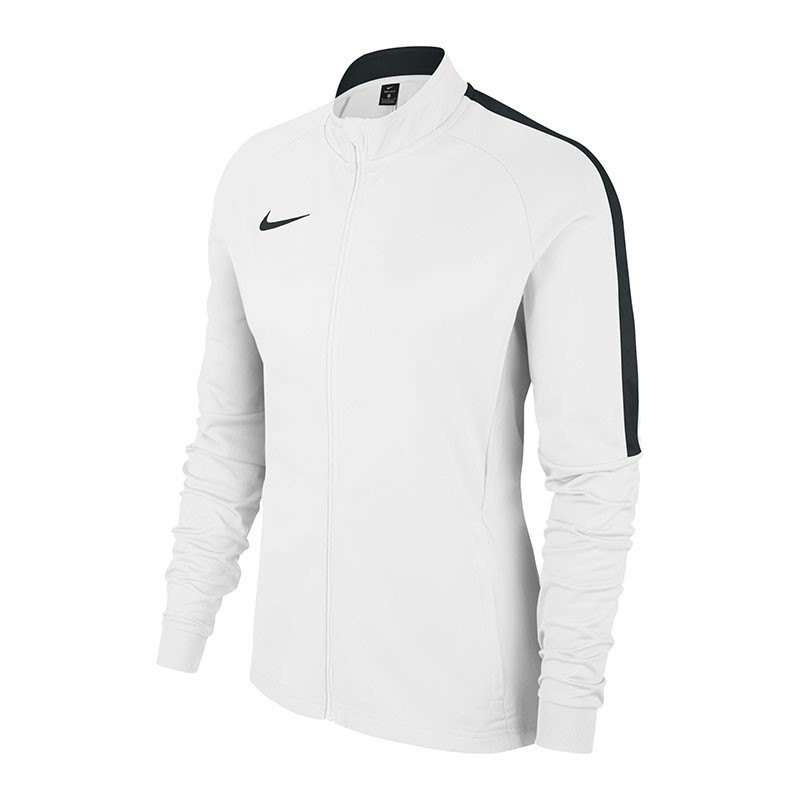 Academy 18 Football Jacket Nike Jacke Damen Weiss F100  Jacket  Training  Mannschaftssport 