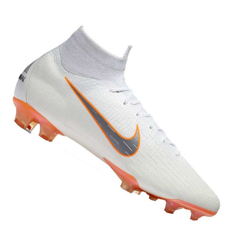 nike mercurial vapor xii elite fg weiss f107