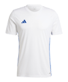adidas Tabela 23 Trikot Weiss Blau