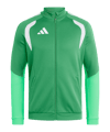 adidas Tiro 26 Competition Trainingsjacke Grün - gruen