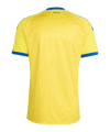 adidas Ukraine Trikot Home WM 2026 Gelb - gelb
