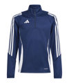 adidas Tiro 24 Trainingstop Kids Blau Weiss