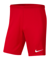 Nike Park III Short Rot F657