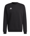 adidas Entrada 22 Sweatshirt Schwarz