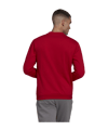 adidas Entrada 22 Sweatshirt Rot - rot