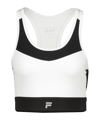 FILA RABENAU Sport-BH Damen Weiss F13000 - weiss