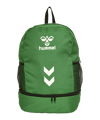 Hummel Rucksack Grün F6235
