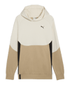 PUMA Tech Fleece Hoody Braun F83