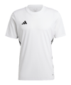 adidas Tabela 23 Trikot Weiss Schwarz
