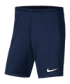 Nike Park III Short Blau F410