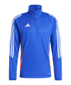 adidas Tiro 24 Trainingsjacke Blau