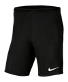 Nike Park III Short Schwarz F010