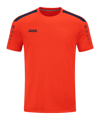 JAKO Power Trikot Kids Orange Blau F375