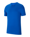Nike Park 20 T-Shirt Blau Weiss F463