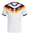 adidas DFB Deutschland Authentic Trikot Home WM 2026 Weiß - weiss
