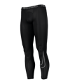 Nike Pro Tight Lang Schwarz Weiss F010 - schwarz