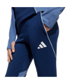 adidas Tiro 25 Competition Trainingshose Kids Blau - blau