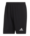 adidas Entrada 22 Short Schwarz