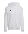 adidas Entrada 22 Hoody Weiss