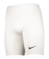 Nike Pro Strike Short Weiss Schwarz F100