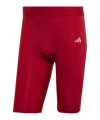 adidas Techfit Aeroready Tight Short Rot