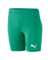 PUMA LIGA Baselayer Short Grün F05