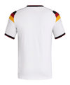 adidas DFB Deutschland Authentic Trikot Home WM 2026 Weiß - weiss