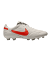 Nike The Premier II FG Weiß F010 - weiss