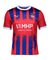 PUMA 1. FC Heidenheim Trikot Home Kids 2024/2025 - rot