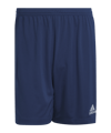 adidas Entrada 22 Short Blau