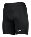 Nike Pro Strike Short Schwarz Weiss F010