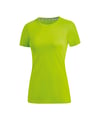 Jako Run 2.0 T-Shirt Running Damen Grün F25